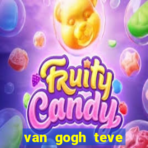 van gogh teve filhos van